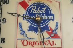 Vintage PBR Clock