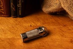 Marbleâ€™s Cylindrical Lighter