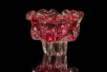Home  Products  Accessories  Tabletop  Bowls Art Glass Bowl attributed to Josef Hospodka for Chribsk