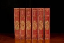 Mark Twain Hardcover Set, Harper's Library Ed., 1904