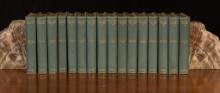 Bret Harte's Writings, Houghton-Mifflin Hardcover Set, Vols. 1-16