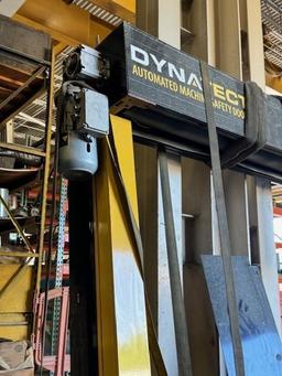 Dynatect Motorized Safety Door