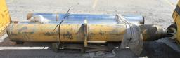 Lot-Lift Systems 100-Ton Capacity Cylinder with Spare Tubes on (1) Pallet