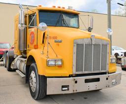 1992 Kenworth Model T800 Tandem Axle Semi-Tractor