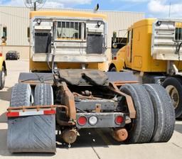 1988 Kenworth Model T800 Tandem Axle Semi-Tractor