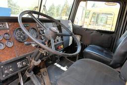 1988 Kenworth Model T800 Tandem Axle Semi-Tractor