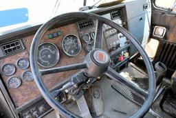 1988 Kenworth Model T800 Tandem Axle Semi-Tractor