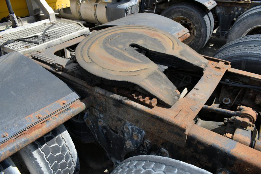 1988 Kenworth Model T800 Tandem Axle Semi-Tractor