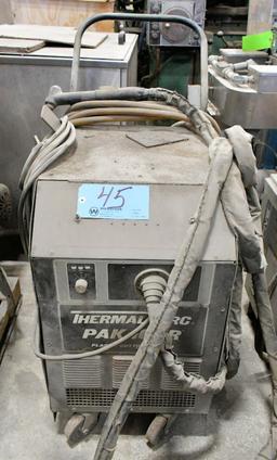 Thermal Arc Pak 10XR, Plasma Cutting System