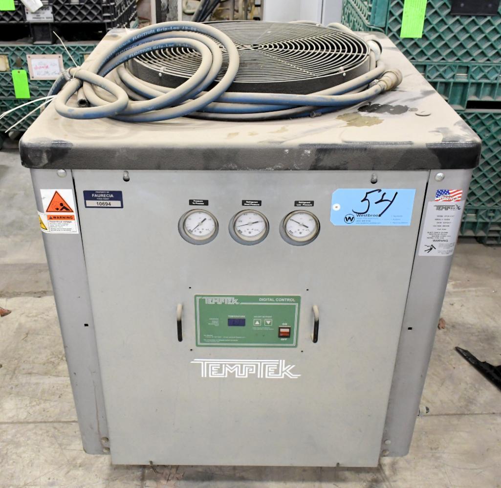 Temptek Model CF-3A-41H Chiller