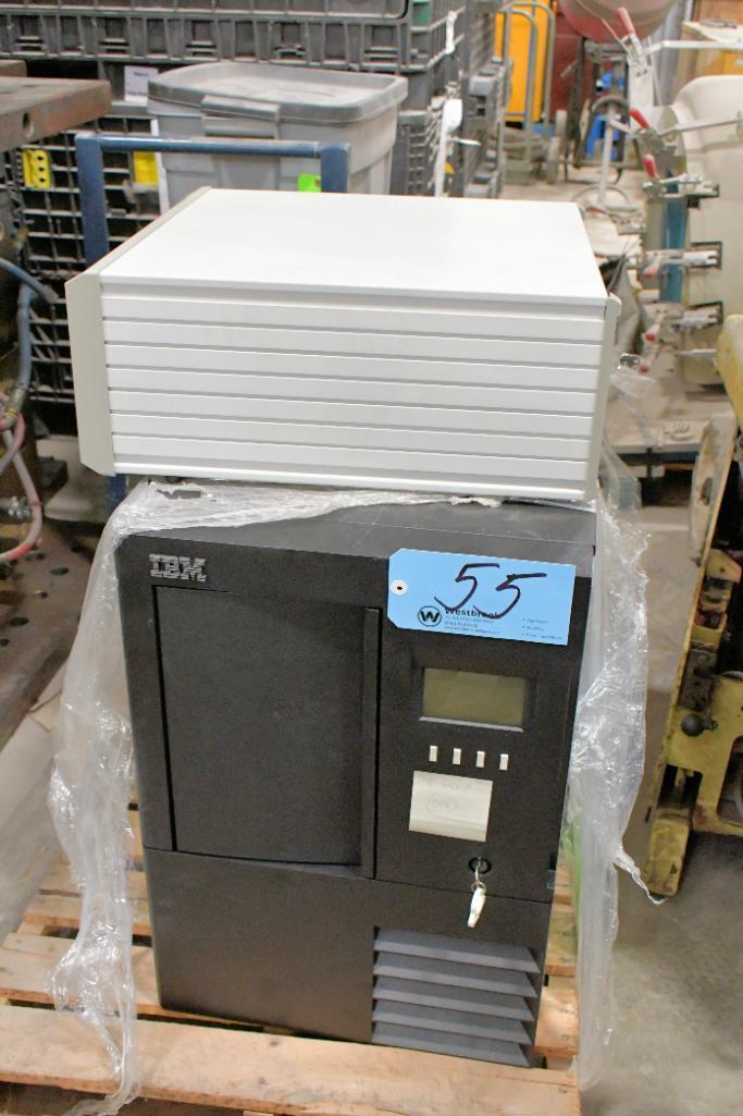 IBM Data Tape Storage Cabinet