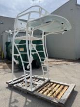 Ranger boat hard t-top w/ lights