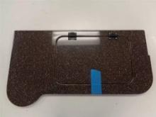 Scout 345 XSF console starboard side corian countertop with hatch door, part number 191387-401503