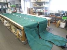 Floe Boat Lift Canopy Extension, part number 511-10068-00
