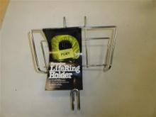 Stainless steel Horseshoe life ring holder