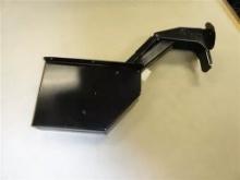 Stainless steel flush boat hydraulic table pedestal mount