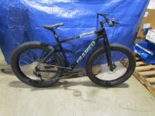 Framed Alaskan Carbon Fat Bike