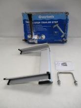 Overton's two-step trailer step ladder, part # 317247