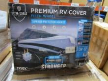 Camco ultra sheild RV cover, part # 45950