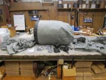 Leader fifth wheel RV cover, part # 148980
