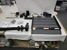Burr Engineering handy electric 45" wheelchair & scooter RV / Camper lift, part # 33171