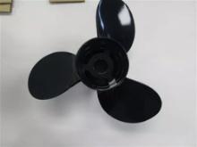 Turning Point Hustler boat aluminum propeller, part # H2-1317