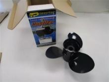 Evinrude / OMC / Honda / Mercury / Suzuki / Volvo Penta & Yamaha aluminum boat prop, part # H-1515