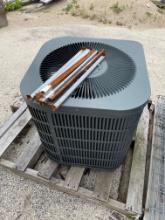 Goodman Manufacturing central air conditioner, part # SR1417012