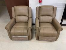 Thomas Payne RV side handle pull recliner set of (2), part # 801820