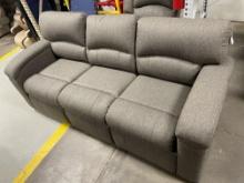 Foam Tri Fold 80" RV sofa, part # 436366