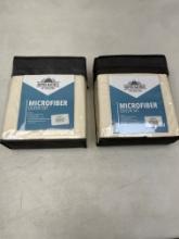 Denver Rv / Camper microfiber queen sheet set  60" X 80" set of (2), part # 343517