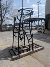 Ranger boat Hard t-top tuna tower, bay series
