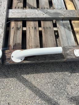 Ranger boat hard t-top w/ lights