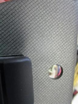 Rocker / breaker switch plastic panel, part number AD-050-544
