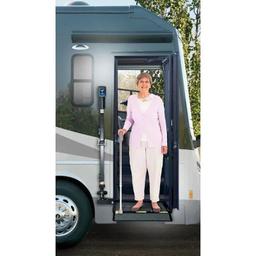 Burr Engineering handy electric 45" wheelchair & scooter RV / Camper lift, part # 33171