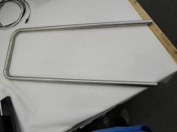 Burr Engineering handy electric 45" wheelchair & scooter RV / Camper lift, part # 33171