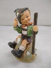 M.J. Hummel Goebel Mountaineer I' hab's erreicht, part # 315 TMK-6