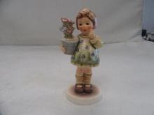 M.J. Hummel Club Exclusive Edition 1992/93 My Wish Is Small figurine, part # 463/0