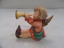 M.J. Hummel "Joyous News" figurine, part # 27/III
