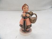 M.J. Hummel "On Holiday" figurine, part # 350