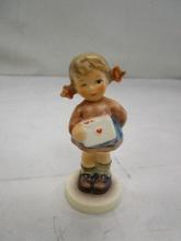 M.J. Hummel Goebel Messages Of Love (Hab' Dir Geschrieben), part # 2050/A / TMK-7