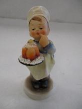 M.J. Hummel Baker figurine, part # 128