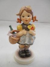M.J. Hummel Exclusive Edition 1994/1995 Kleine Besucherin Little Visitor, part # 563/0 TMK-7