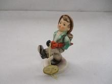 M.J. Hummel Goebel Globe Trotter final issue 1991 with tag, part # 926