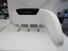 Striper 290 Walk Around (2017) curved backrest port corner seat cushion, part # 307992