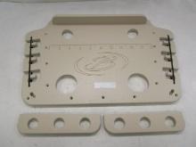 Barletta Pontoon boat fish center countertop, part # 11489-101