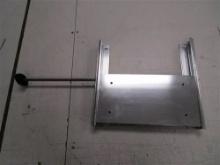 Helm boat chair seat slide
