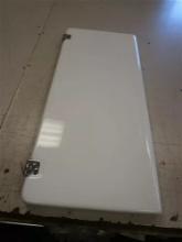 Sportsman 212 open leaning post hatch lid, part number 10314-106