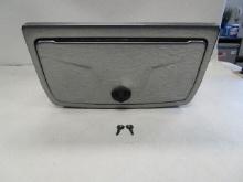 Marine boat locking glove box door, part # unavailable