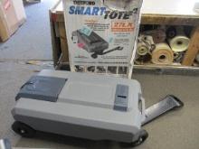 Thetford Smart Tote 2 deluxe 27 LX 4-wheel waste tank gray, part # 82132